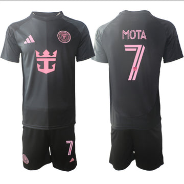 Jean Mota Inter Miami CF black Away jersey