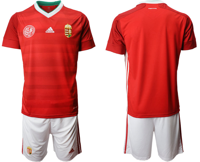 Custom Hungary National Team jersey
