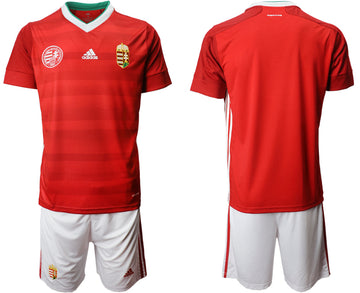 Custom Hungary National Team jersey