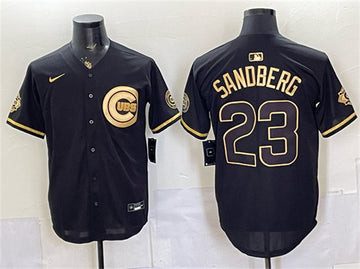 Ryne Sandberg Chicago Cubs jersey