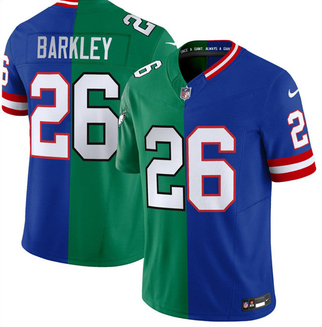 Saquon Barkley Philadelphia Eagles Vapor jersey