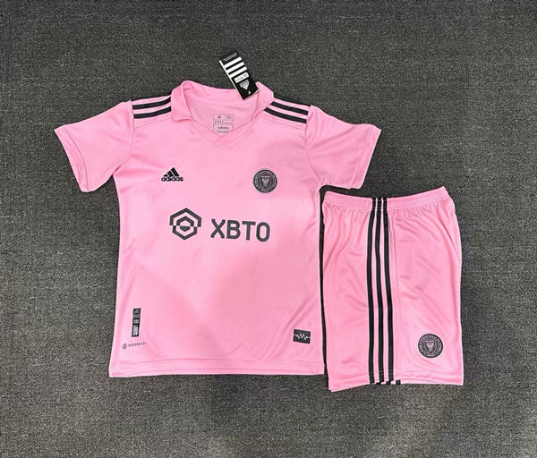 Inter Miami CF pink jersey