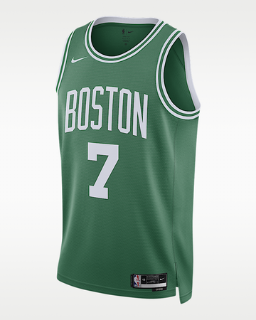 Icon Edition Swingman Boston Celtics jersey