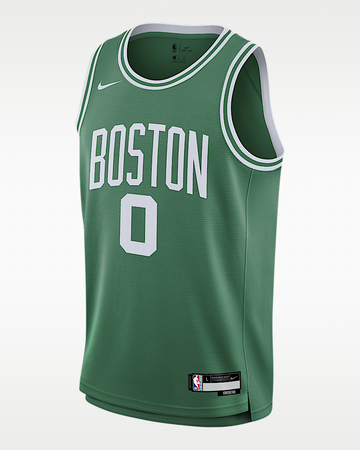 Jayson Tatum Boston Celtics jersey