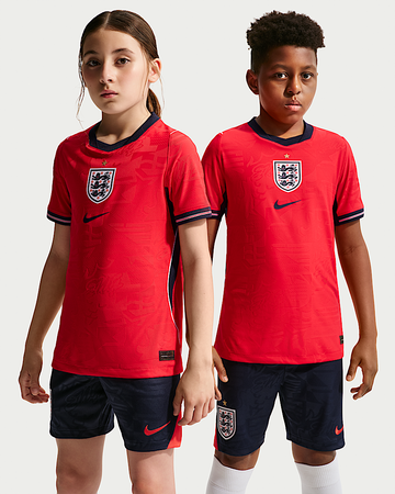 England National Team Away jersey