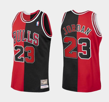 Michael Jordan Chicago Bulls Throwback jersey