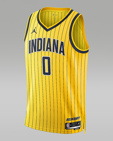 Swingman Indiana Pacers jersey