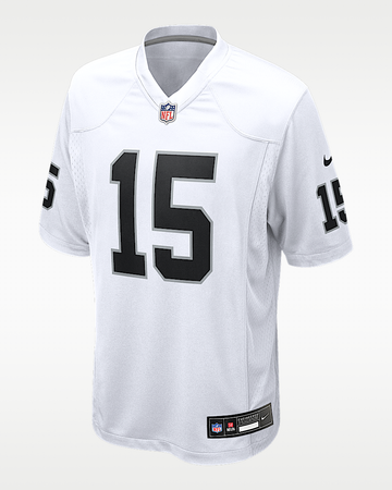 Fernando Mendoza Las Vegas Raiders Game jersey