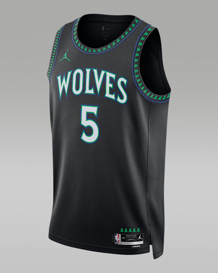 Minnesota Timberwolves Swingman jersey