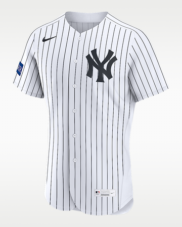 Aaron Judge New York Yankees Authentic jersey