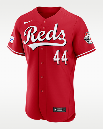Elly De La Cruz Cincinnati Reds Authentic jersey