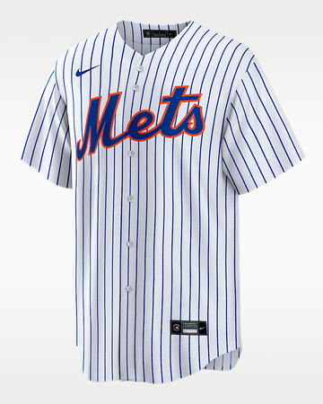 Francisco Alvarez New York Mets Replica jersey