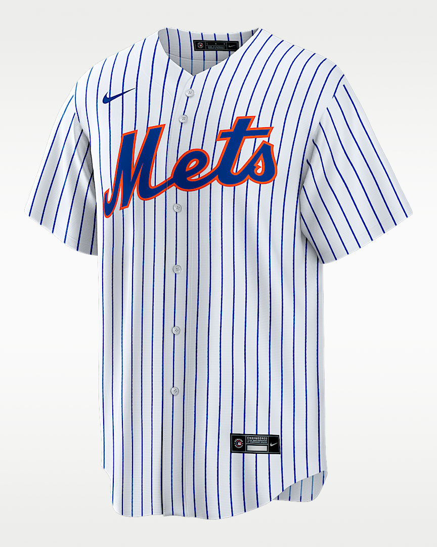 Francisco Alvarez New York Mets Replica jersey