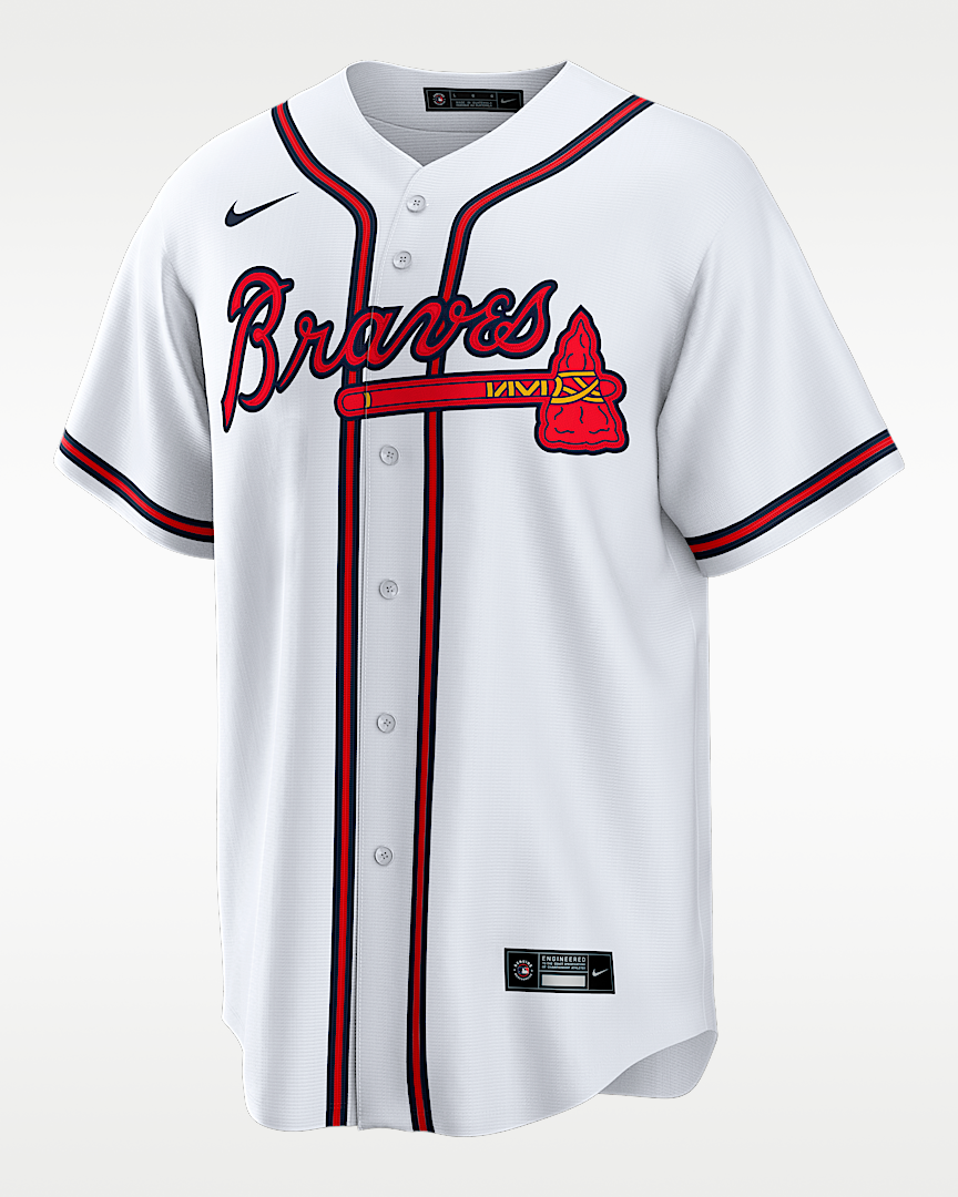 Austin Riley Atlanta Braves Replica jersey