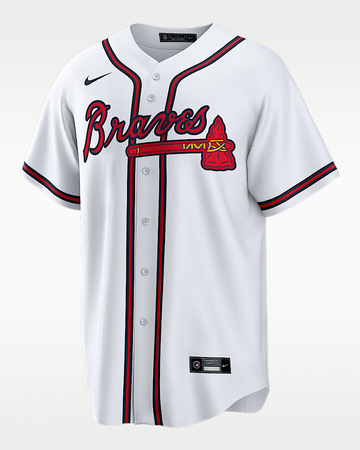 Drake Baldwin Atlanta Braves Replica jersey