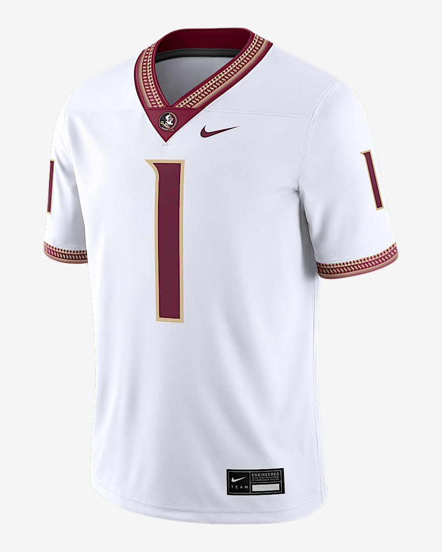 Florida State Seminoles Game jersey