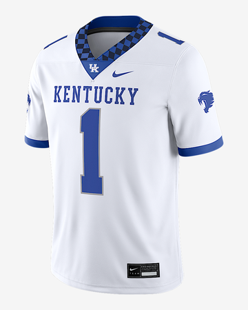 Kentucky Wildcats Game jersey