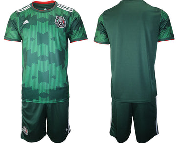 Custom Mexico National Team jersey