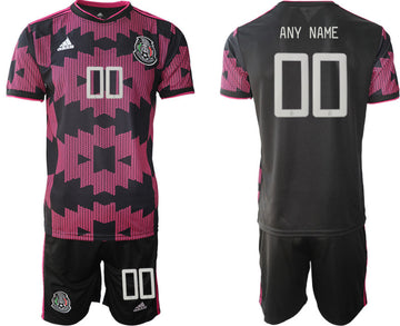 Custom Mexico National Team jersey