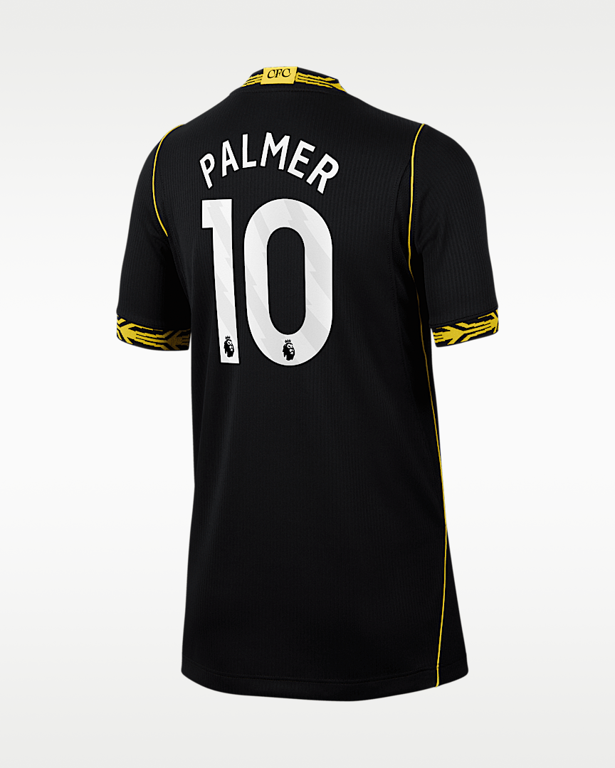Cole Palmer Chelsea Away jersey