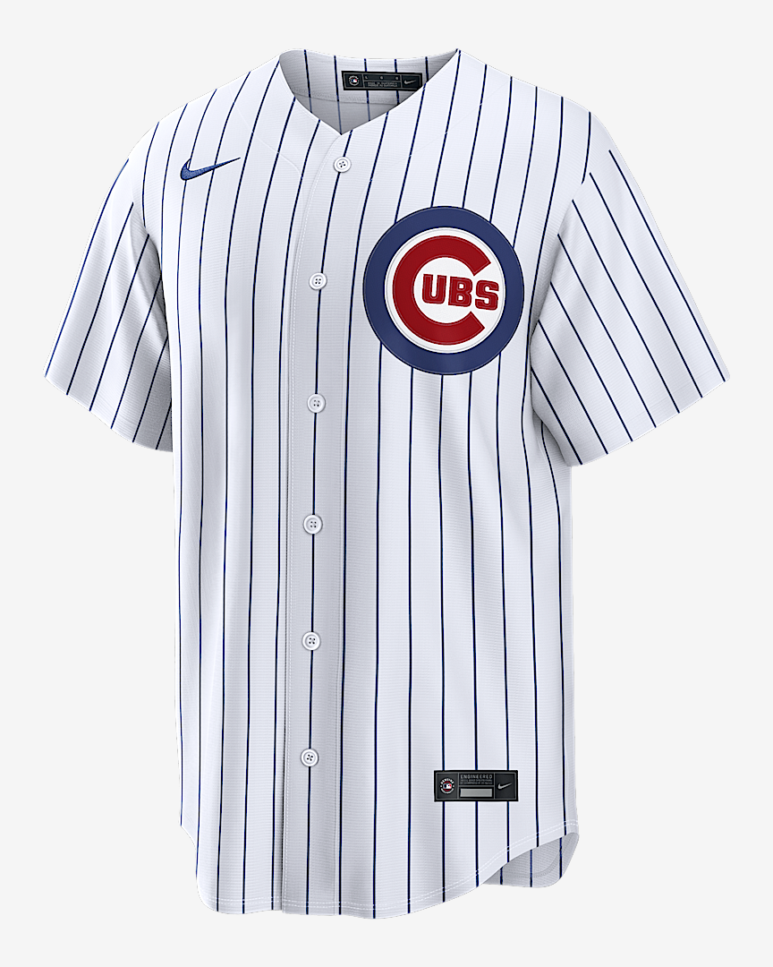 Pete Crow-Armstrong Chicago Cubs Replica jersey