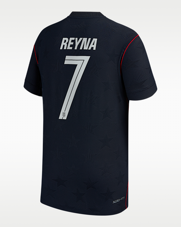 Giovanni Reyna USMNT Away jersey