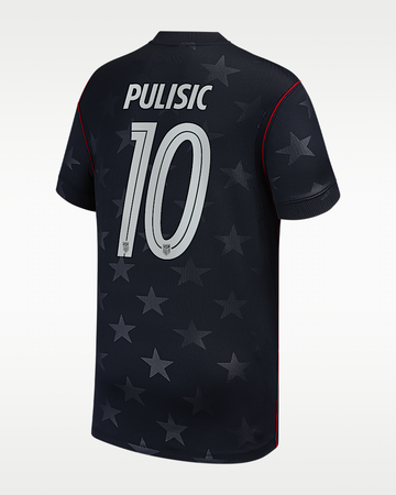Christian Pulisic USMNT Away jersey