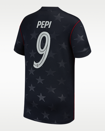 Ricardo Pepi USMNT Away jersey
