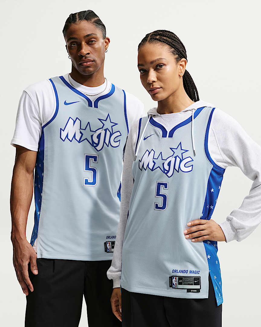 Paolo Banchero Orlando Magic Swingman jersey