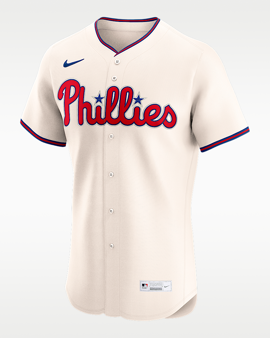 Bryce Harper Philadelphia Phillies Elite jersey