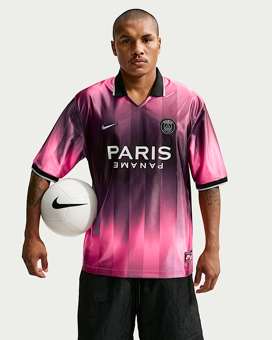 Energy Paris Saint-Germain jersey