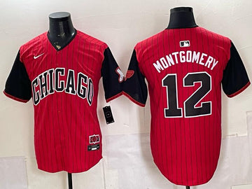 Colson Montgomery Chicago White Sox City Connect jersey