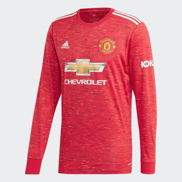 Manchester United red jersey