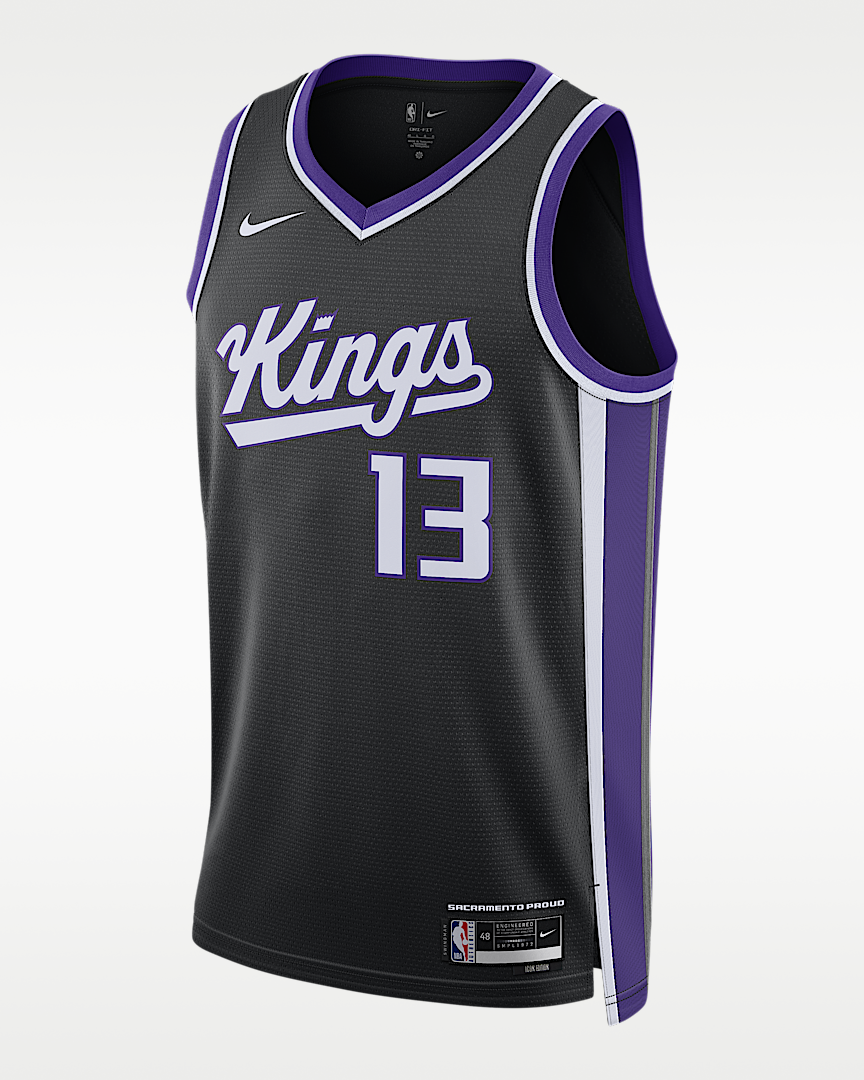 Sacramento Kings Swingman jersey