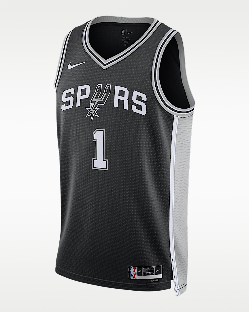 San Antonio Spurs Swingman jersey
