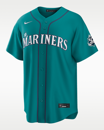 Cal Raleigh Seattle Mariners jersey