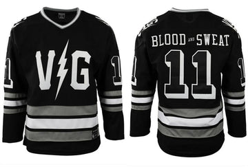 Violent Gentlemen Violent Gentlemen x EFF Collection black jersey