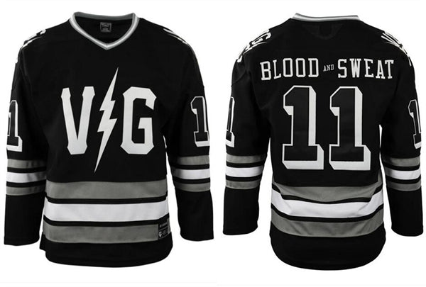 Violent Gentlemen Violent Gentlemen x EFF Collection black jersey
