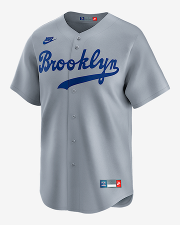 Jackie Robinson Los Angeles Dodgers Limited jersey