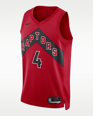 Icon Edition Swingman Toronto Raptors jersey