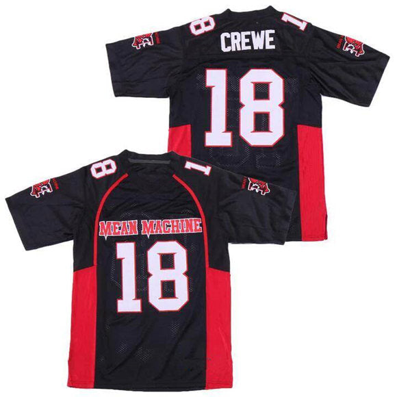 Mean Machine Mean Machine black jersey