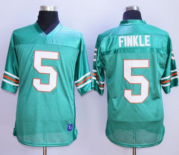 Ray Finkle Ace Ventura Pet Detective teal jersey