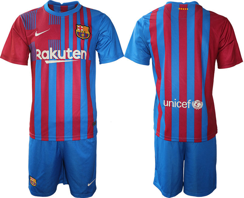 Barcelona Home jersey