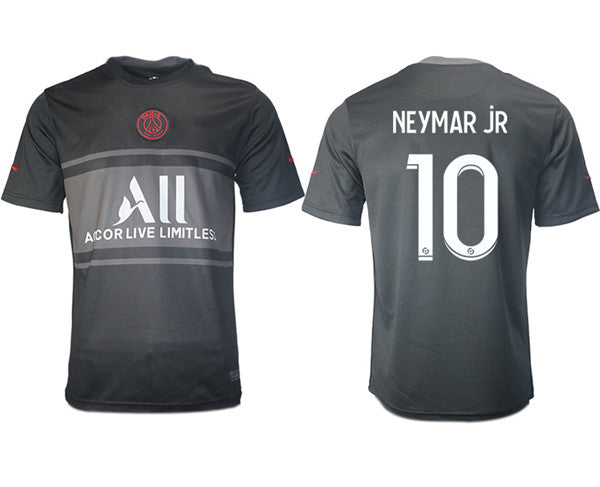 Neymar Jr Soccer Paris Saint-Germain Home jersey