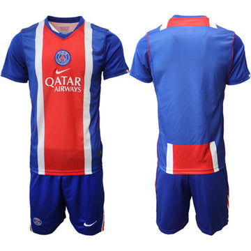 Custom Paris Saint-Germain jersey