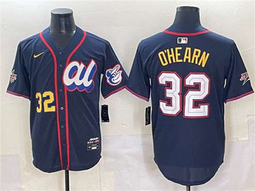 Ryan O'Hearn American League All-Star navy All-Star jersey