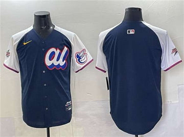 Baltimore Orioles Blank American League All-Star navy All-Star jersey