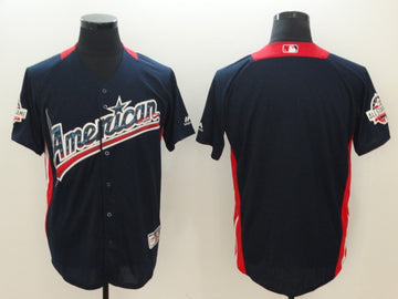 American League All-Star navy All-Star jersey