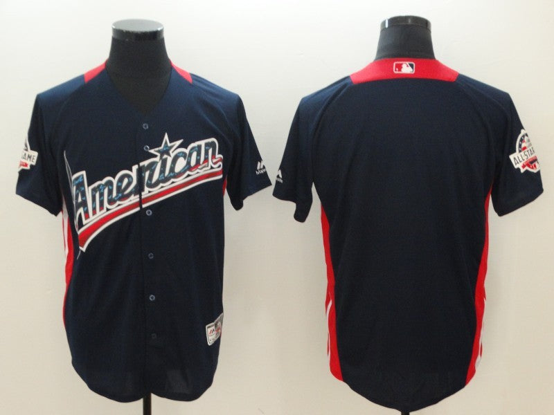 American League All-Star navy All-Star jersey