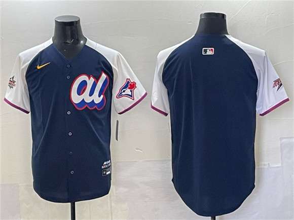 Toronto American League All-Star blue All-Star jersey
